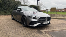 Mercedes-Benz A-Class A200d AMG Line Premium Plus 5dr Auto Diesel Hatchback